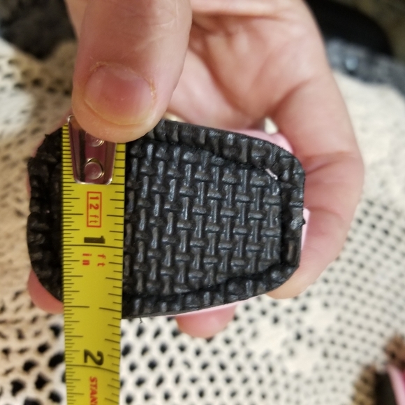 SALE NWOT Small pink dog boots - Picture 2 of 8